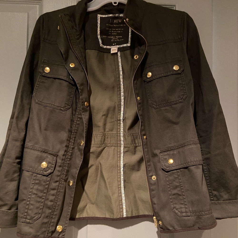 J. Crew Jacket
